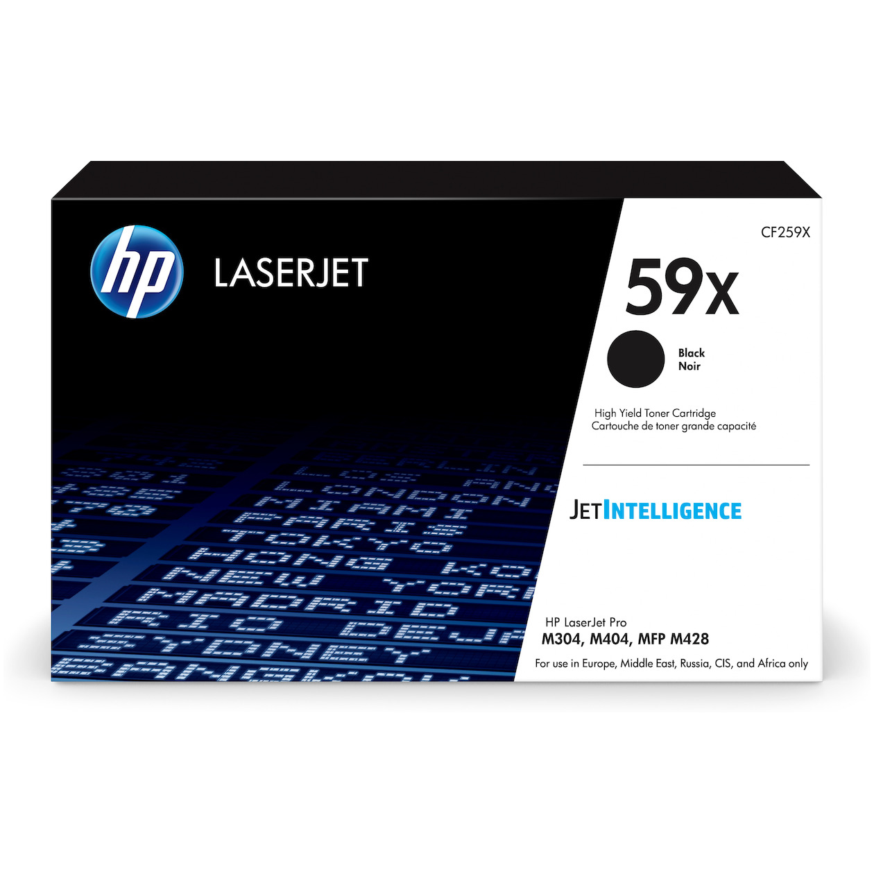 HP HPCF259X Toner