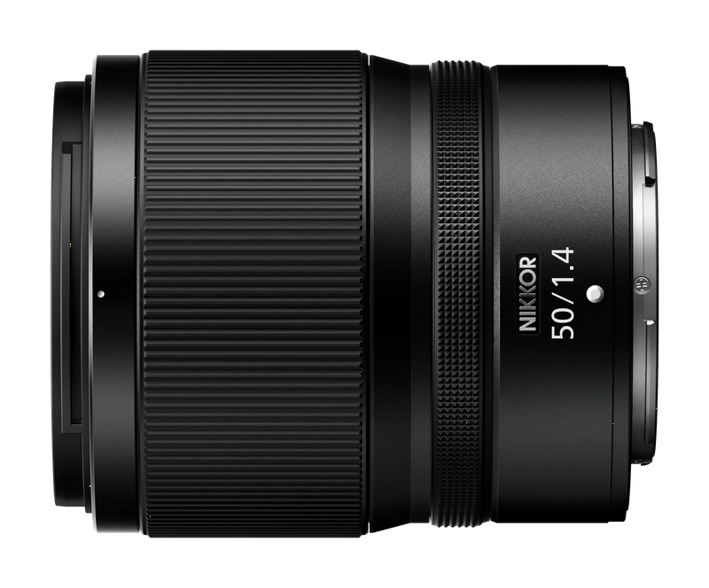 Nikon Nikkor 50mm f/1.4