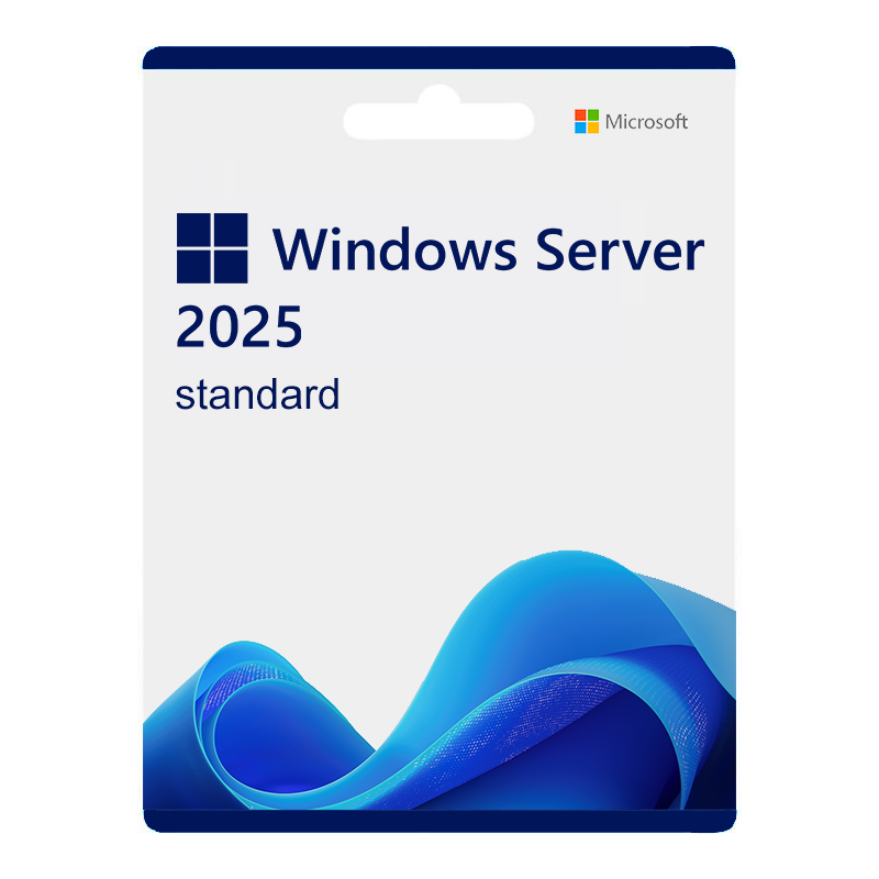 Microsoft Server 2025 Standard