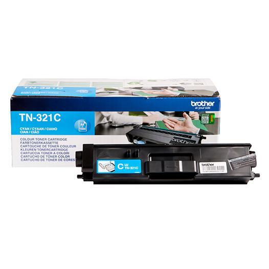 Brother TN-321C cyaan
