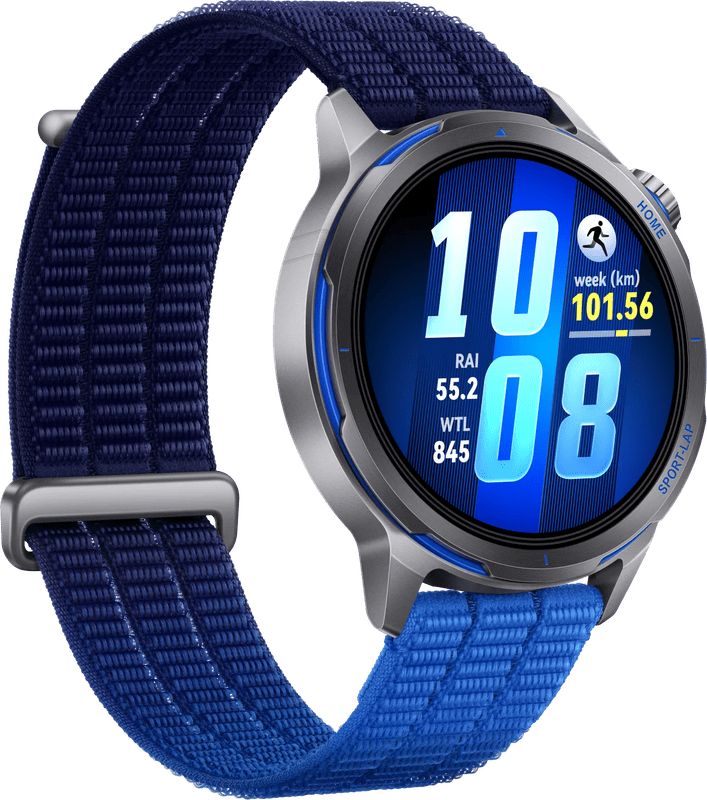 Huawei Watch GT Runner 2 Blauw