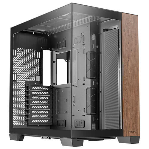 Antec Constellation C8 Wood zwart