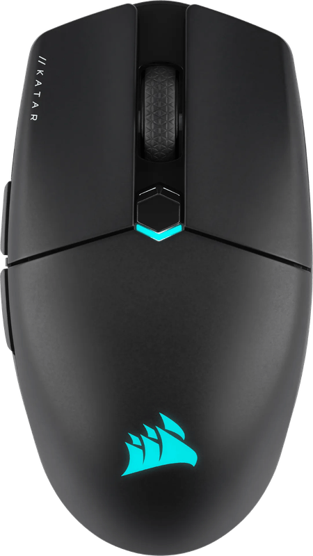 Corsair Katar Elite Wireless Gaming Muis