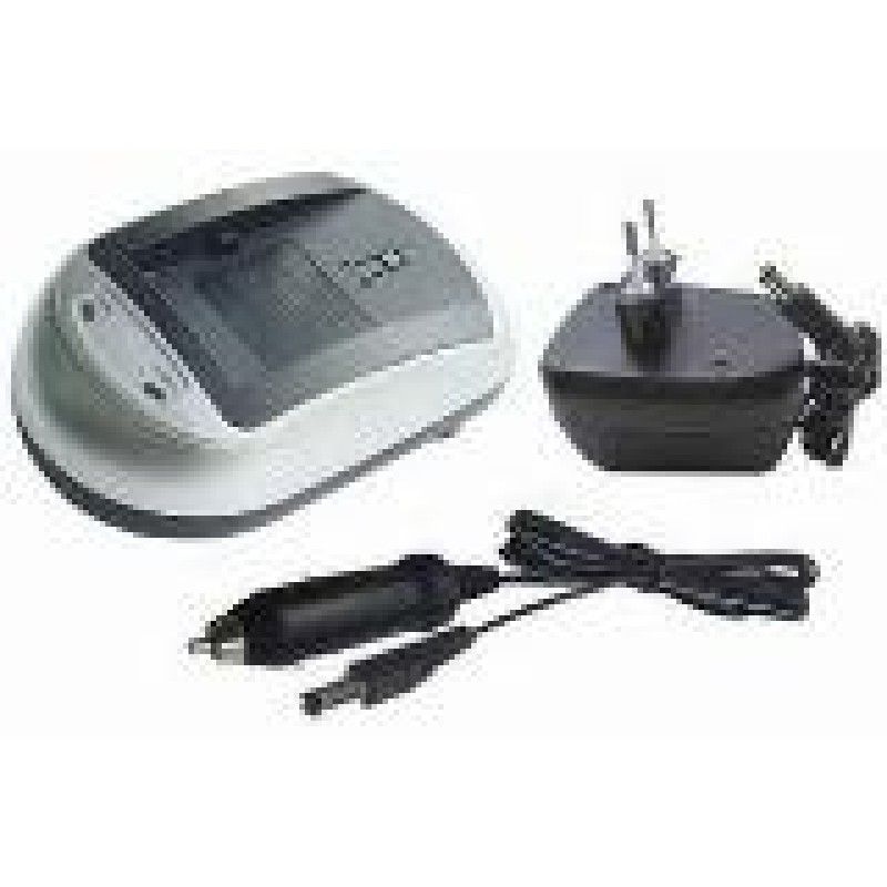 Oplader voor BenQ DC X720 en X725
