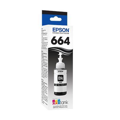Epson T6641 zwart