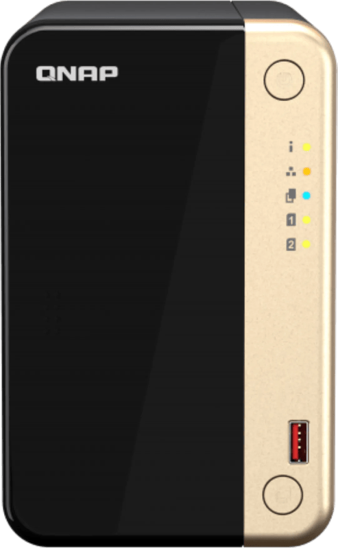 QNAP TS-264-8G
