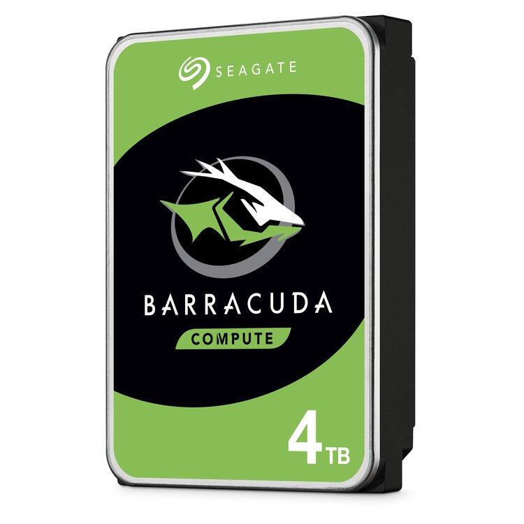 Seagate Barracuda 4TB 5400rpm