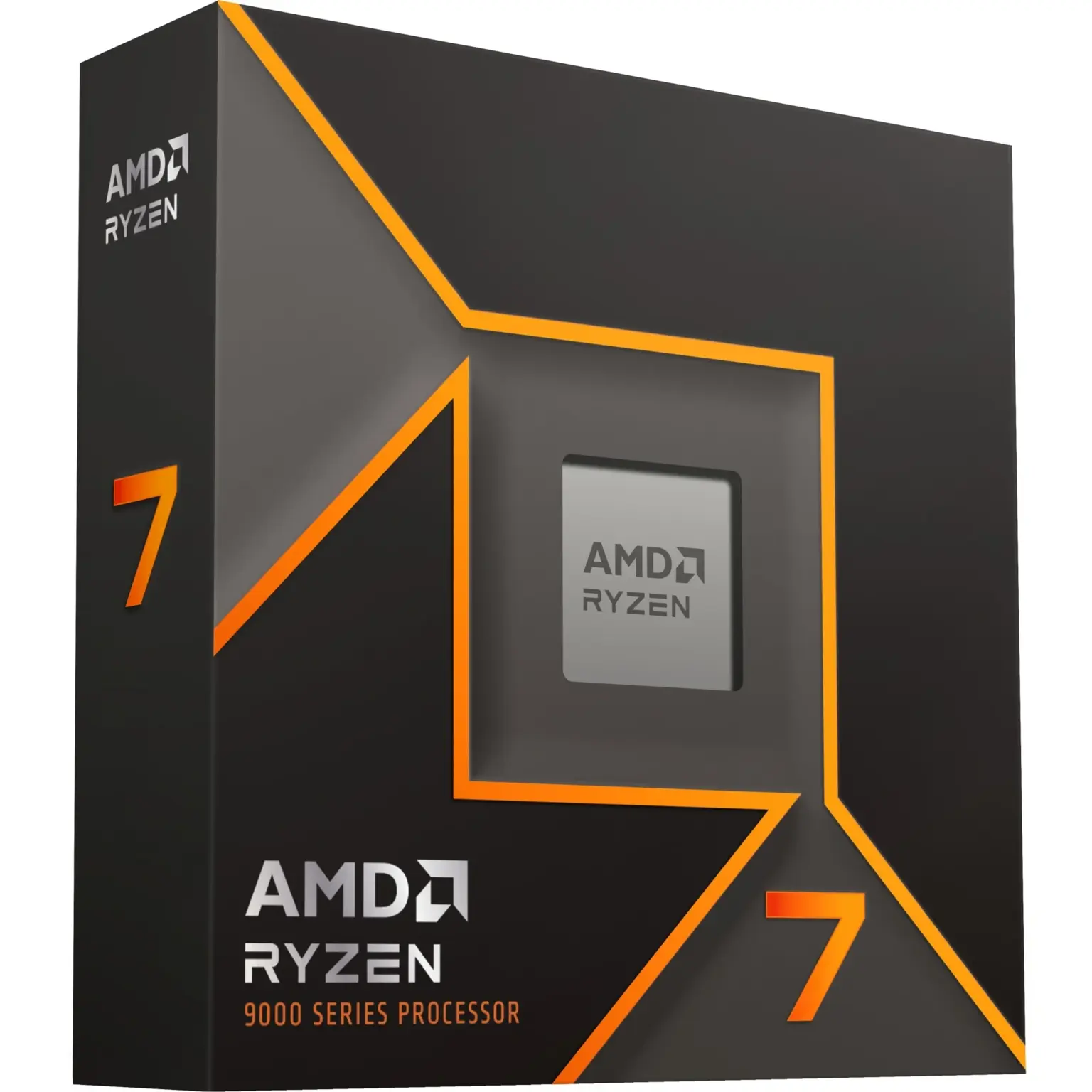 AMD Ryzen 7 9700X processor