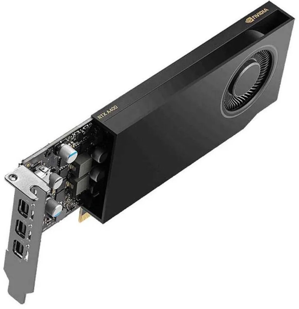Nvidia RTX A400 4 GB GDDR6