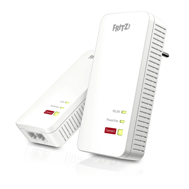 FRITZ! Powerline 1240 AX WLAN Powerline Wit
