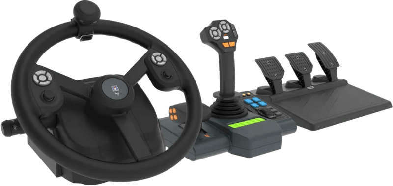 HORI Farming Vehicle Control System