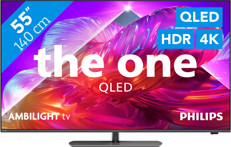 Philips Ambilight 55" PQS9001 (2026)