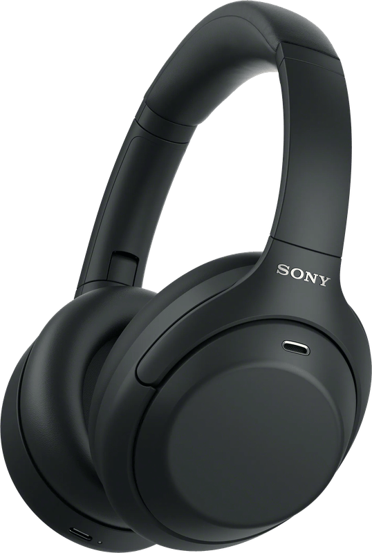 Sony WH-1000XM4C Zwart