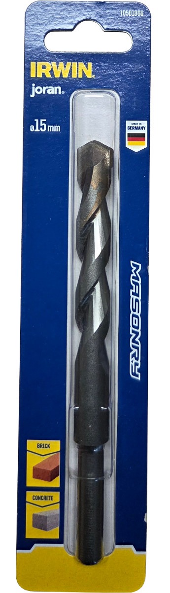 Irwin steenboor / betonboor 15x150mm
