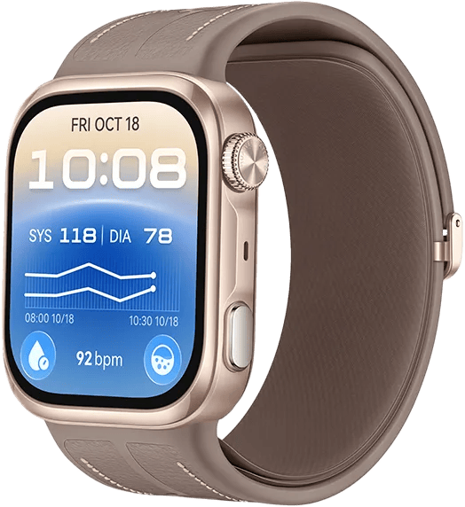 Huawei Watch D3 Crème