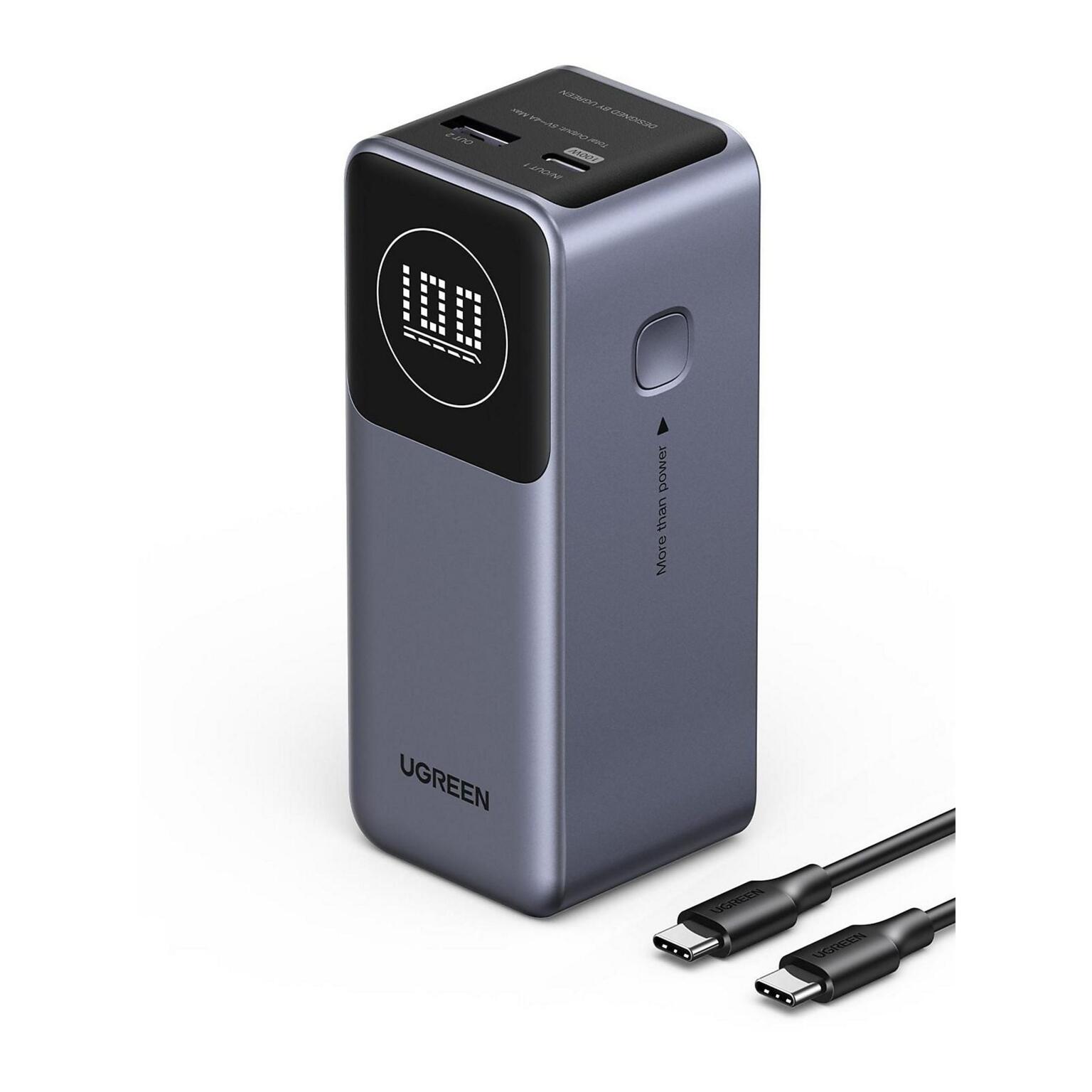 Ugreen Nexode powerbank 12000mAh 100W
