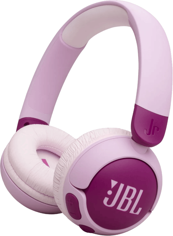JBL JR320BT Paars