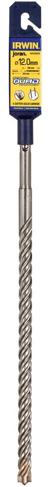 Irwin SDS-plus betonboor 4C Quad 12x310mm