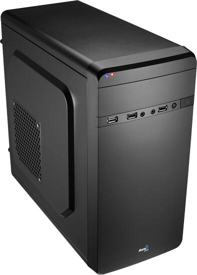 Aerocool QS-180 Mini zwart