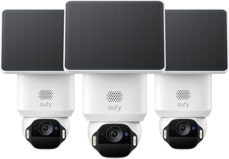 Anker eufy SoloCam E42 3-Pack