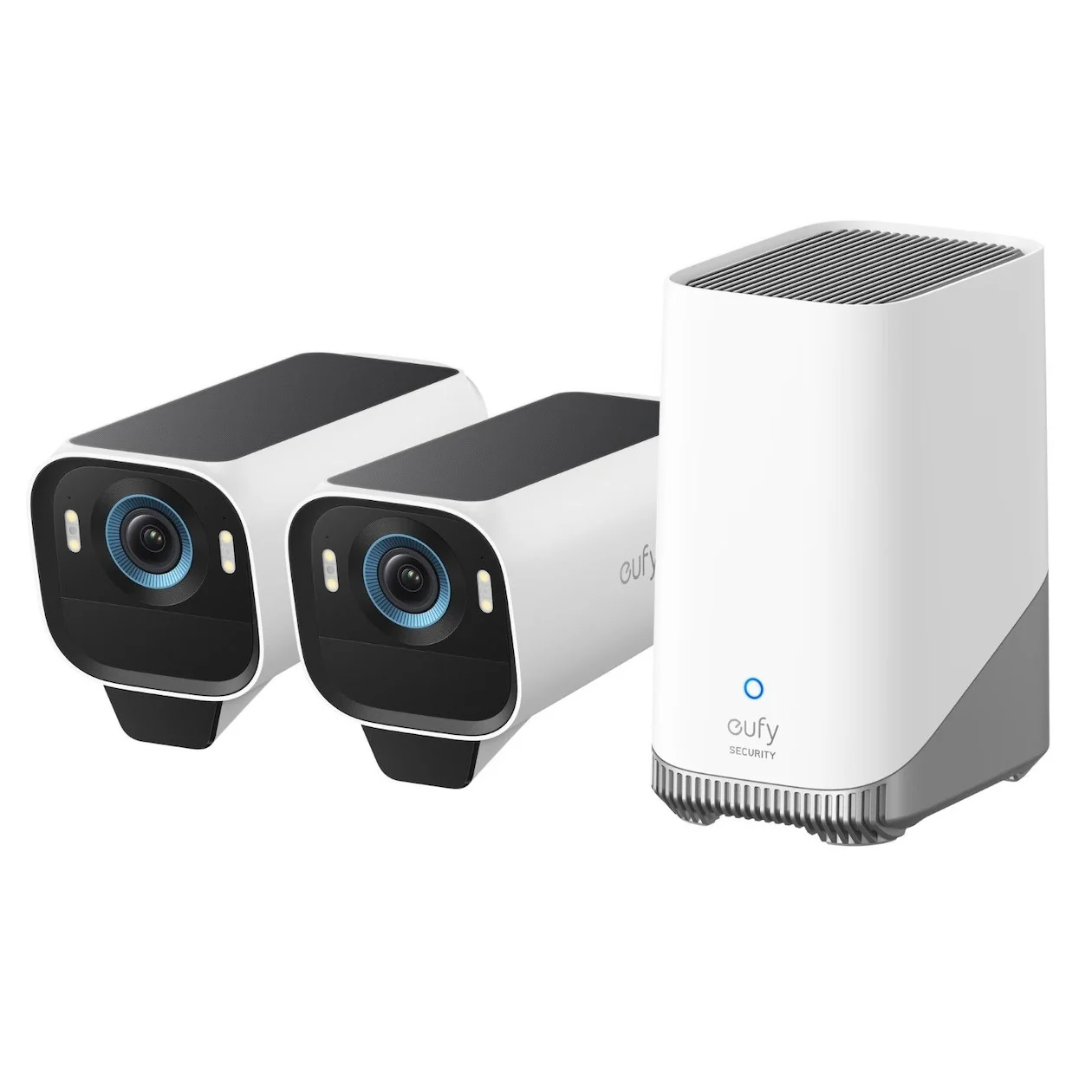 Eufy EufyCam S3 Pro 2+HomeBase IP-camera