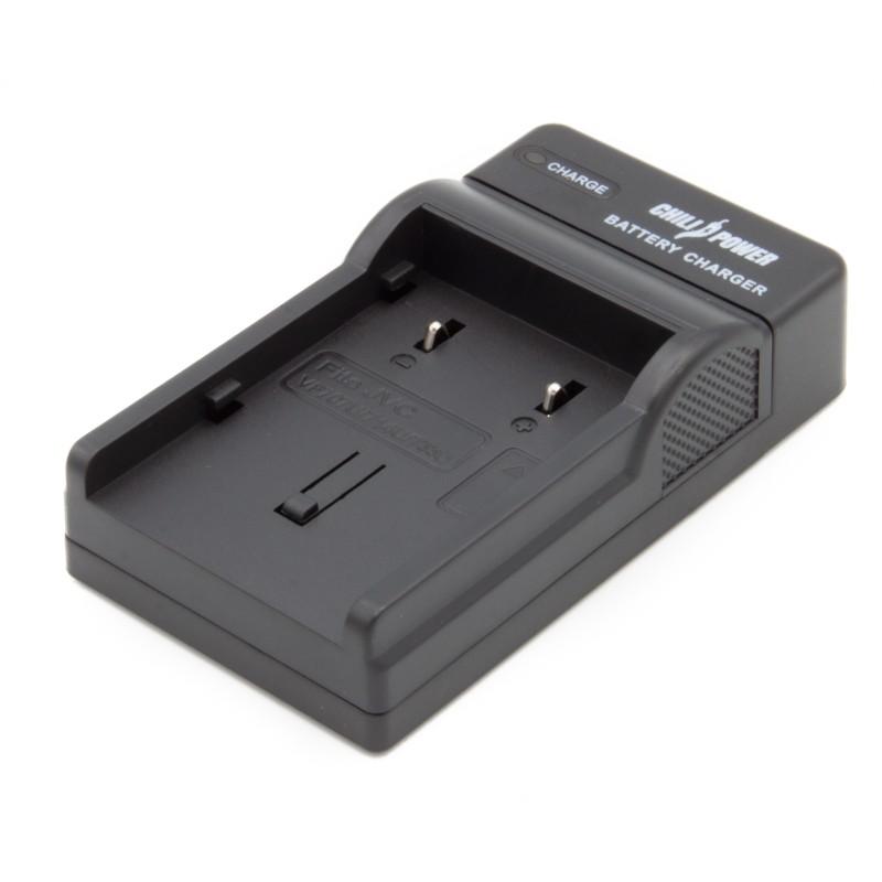 ChiliPower JVC BN-VF707U, BN-VF714U en BN-VF733U mini USB oplader