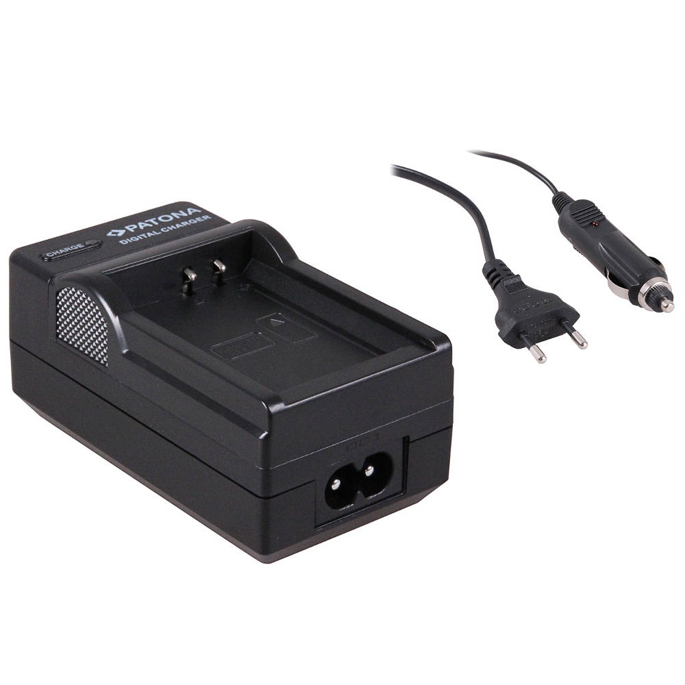 Canon LP-E10 lader incl. kabels (Patona)