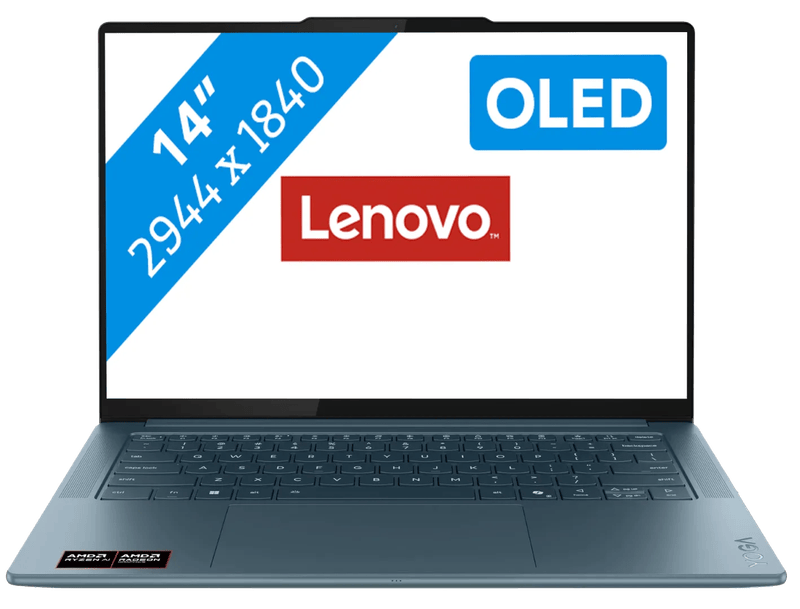 Lenovo Yoga Pro 7 OLED Copilot+ PC 14ASP10 83LX000QMH