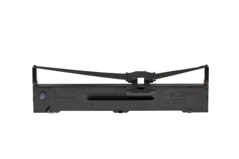 Epson S015337 inktlint zwart