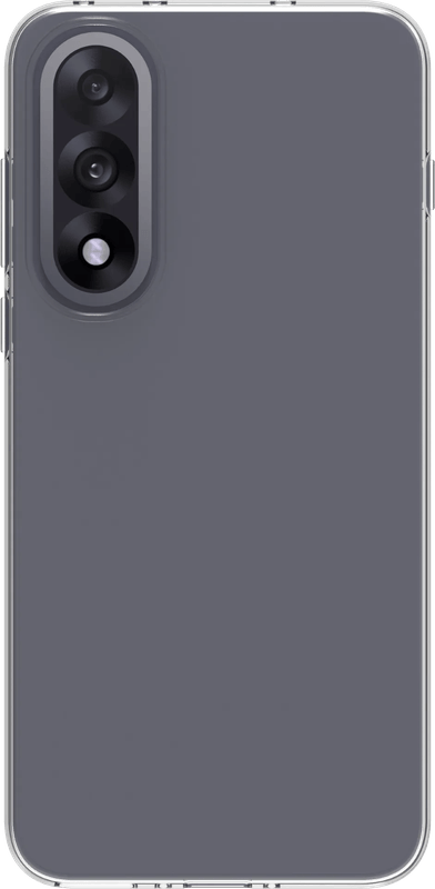 BlueBuilt OnePlus Nord 5 Back Cover Transparant
