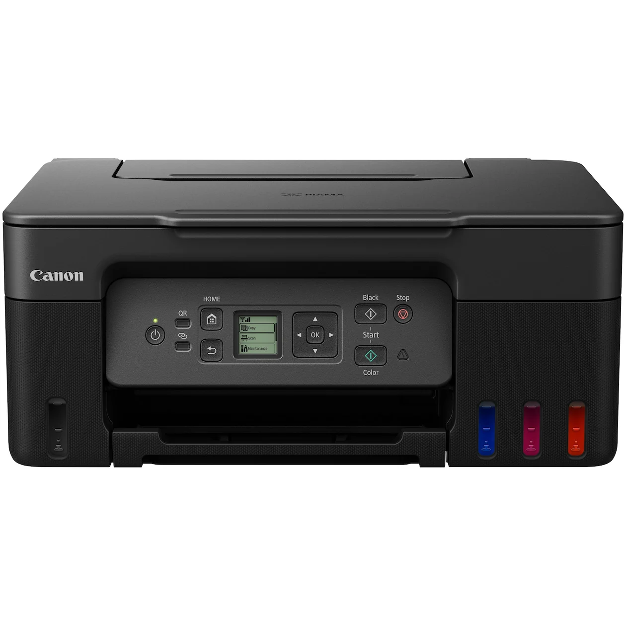 Canon Pixma G3570 All-in-one inkjet printer Zwart