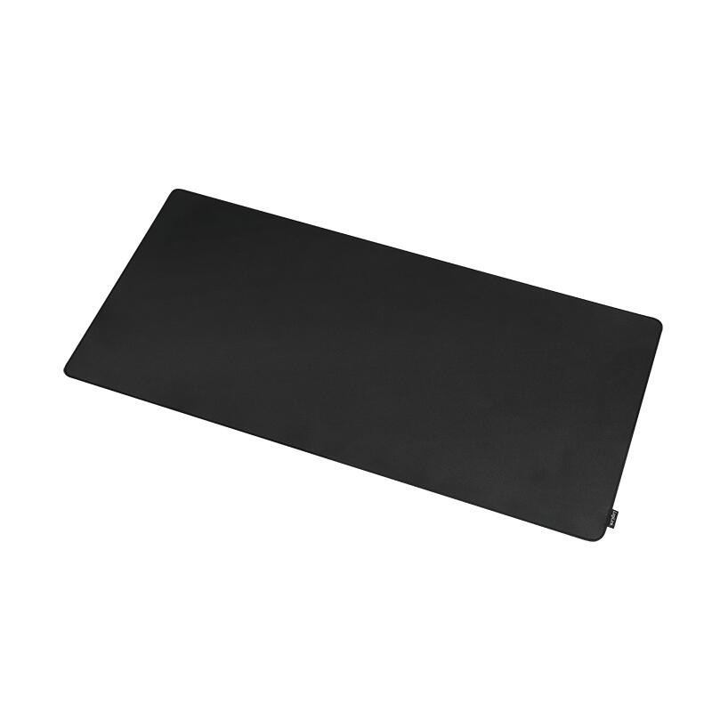 LogiLink XXL muismat zwart