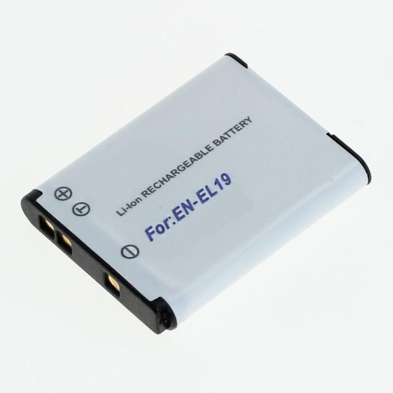 Camera accu voor Nikon Coolpix S3100
