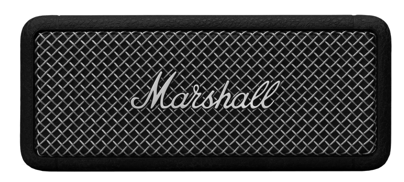 Marshall Emberton II BT Black & Steel