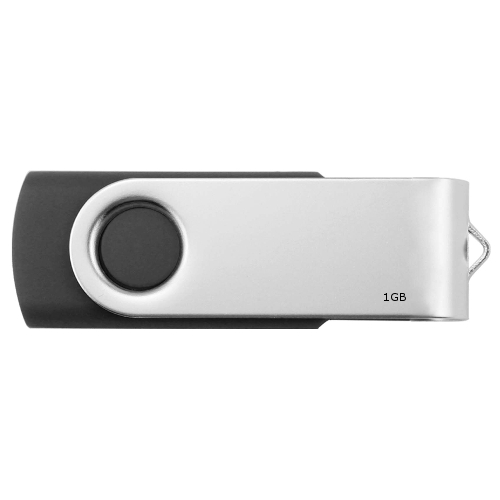 1 GB USB-stick zonder logo