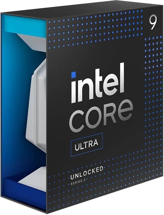 Intel Core Ultra 9 285K processor