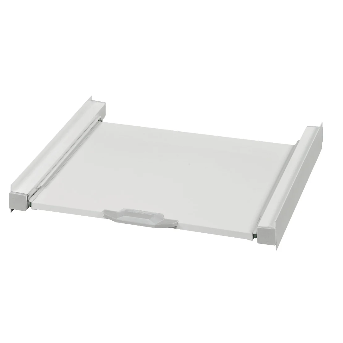 Xavax Tussenkader voor wasmachine en droger incl. lade Droger accessoire Wit