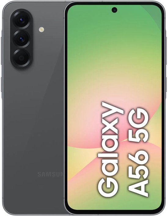 Samsung Galaxy A56 5G - 128GB - Awesome Graphite