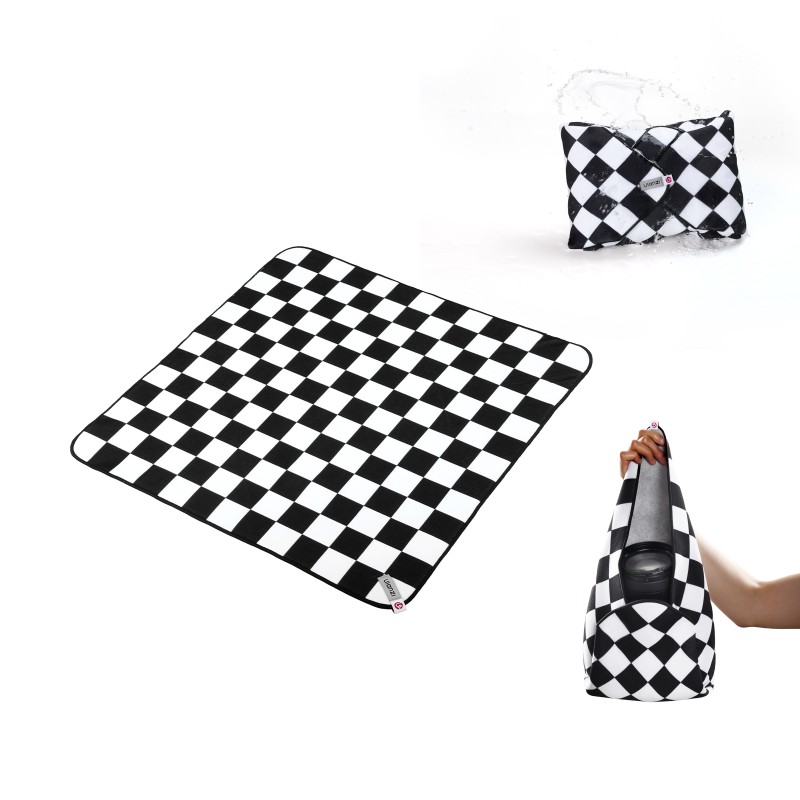 Ulanzi CA02 Magic Wrap beschermende doek XXL 55cm - professionele camerabescherming