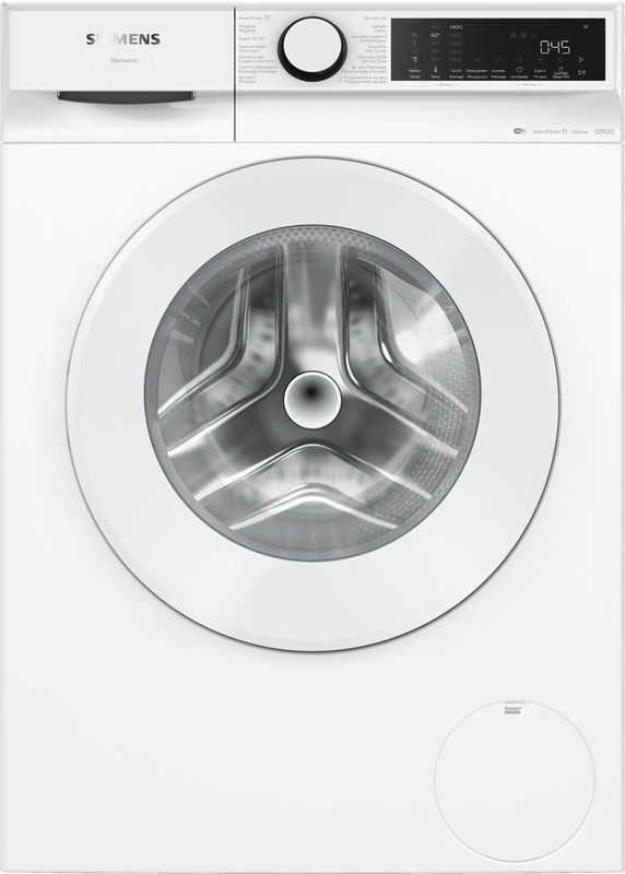 Siemens WG34J200FG smartFinish