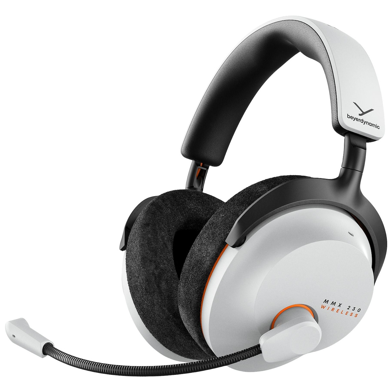 Beyerdynamic MMX 230 Over-ear hoofdtelefoon Wit