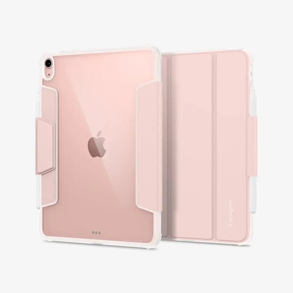 Spigen Hybrid Pro iPad Air 10,9 & 11 hoes rose