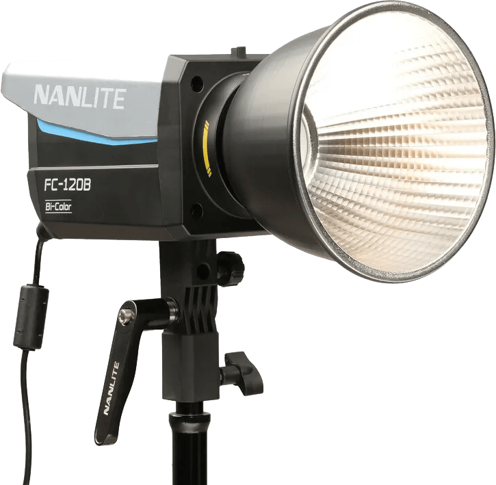 Nanlite FC-120B LED Bi-color Spot Light