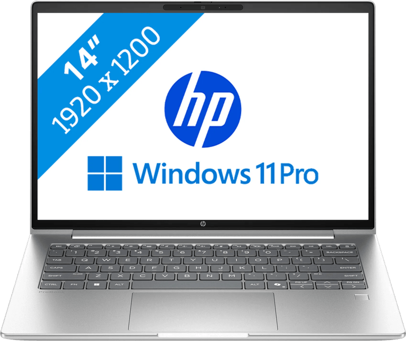 HP ProBook 4 G2a 14'' - E08Z8ET QWERTY