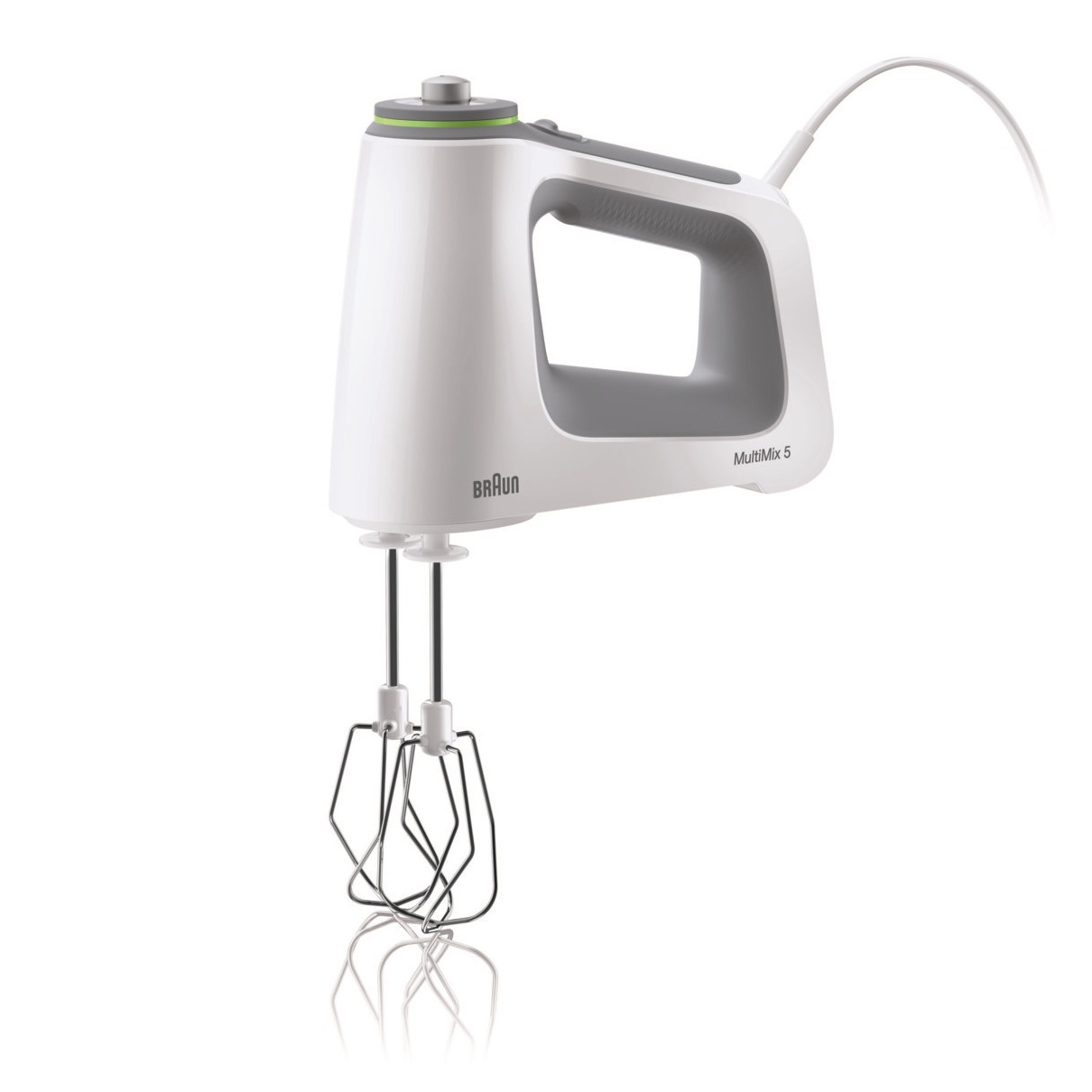 Braun HM5100 Mixer Grijs