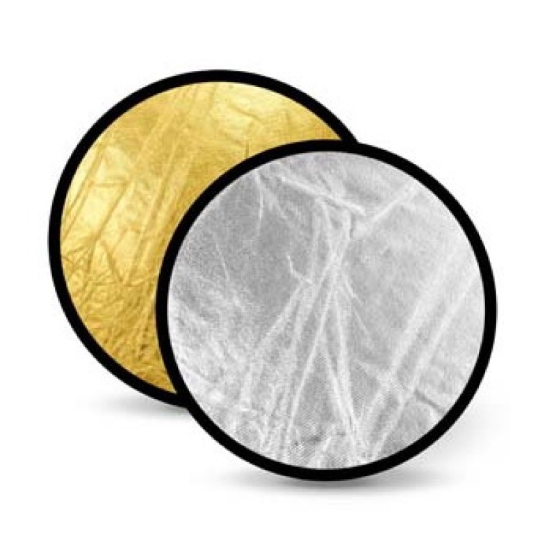 Godox reflectieschermen Gold en Silver - 110cm