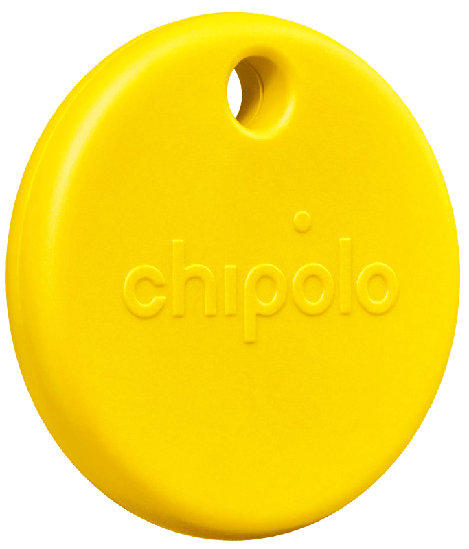 Chipolo POP geel
