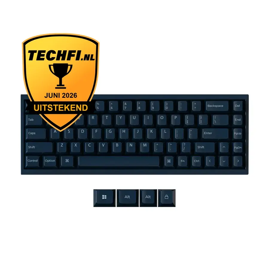 Keychron Q16 HE 8K Lime toetsenbord