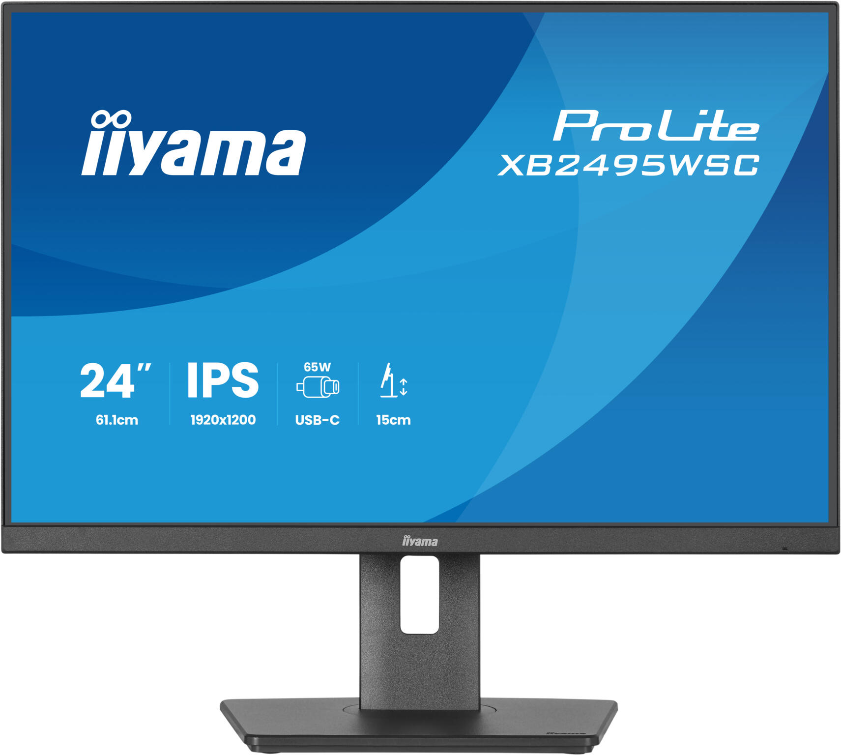 Iiyama ProLite XB2495WSC-B1 monitor
