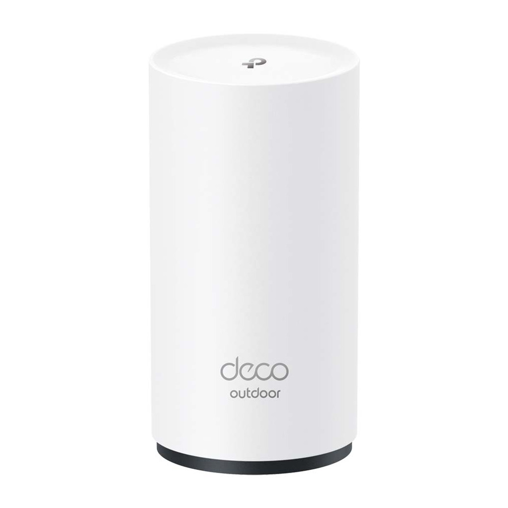 TP-Link Deco X50 Outdoor uitbreiding Mesh router Wit